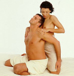 Erotická masáž na dovolené